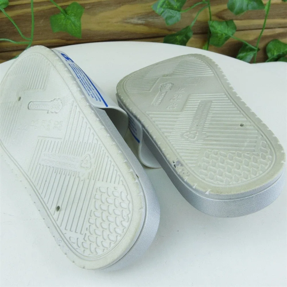 Nasa‎ Boys Slide Shoes 12 Synthetic Slip On Size T 12 Medium